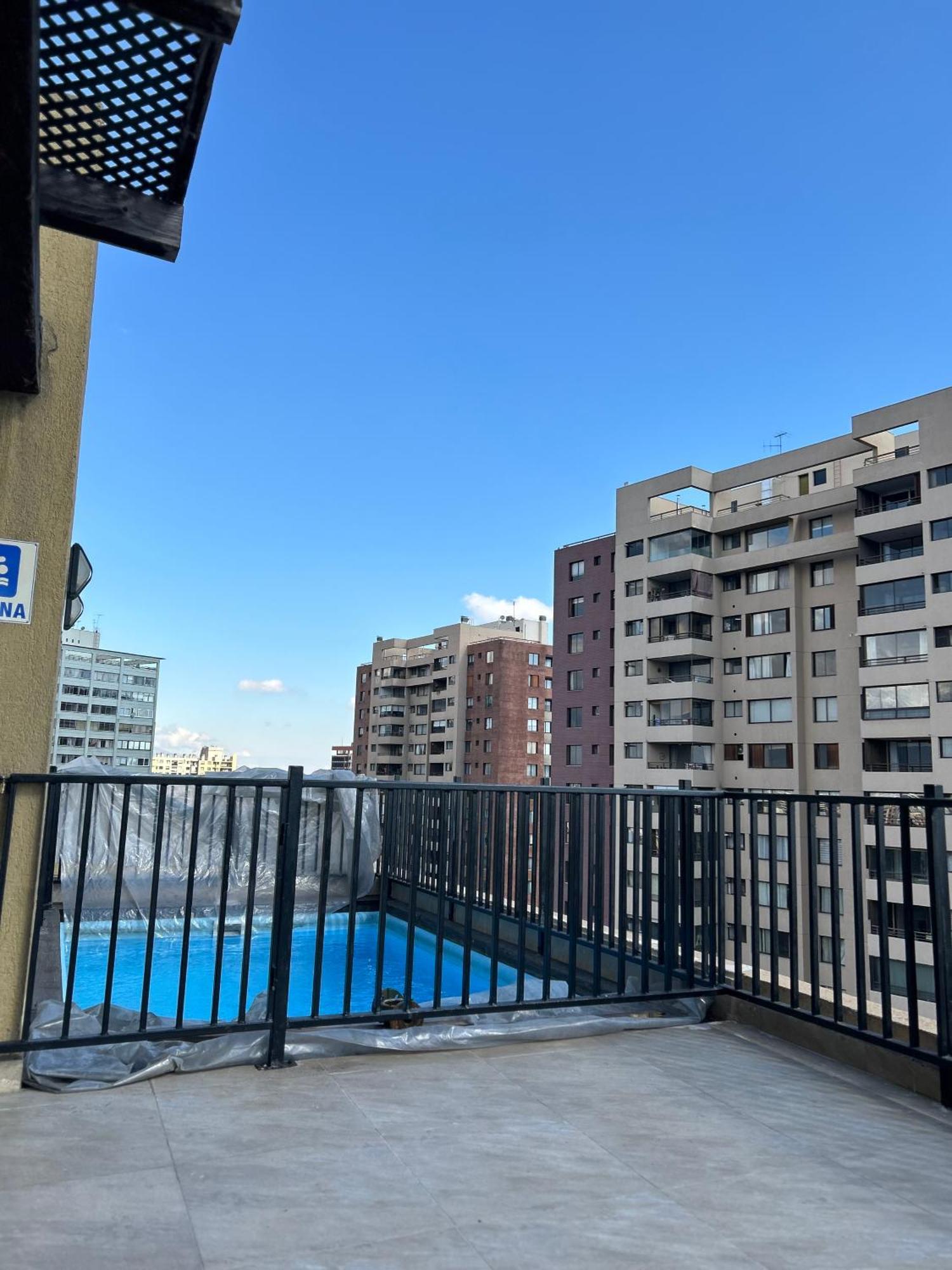 Apartamento Encantador Y Hermoso En Plaza Italia 2 Santiago de Chile